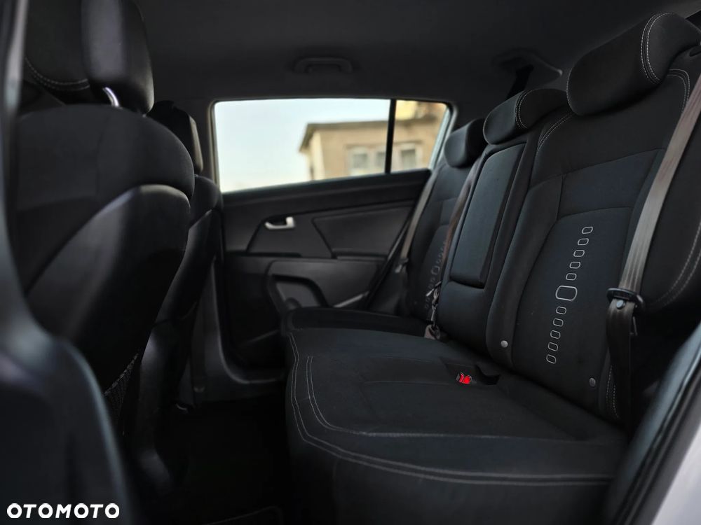 Kia Sportage - 23