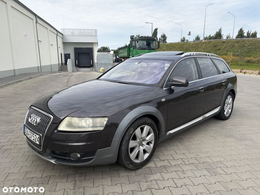 Audi A6 Allroad 3.0 TDI DPF Quattro Tiptr - 10