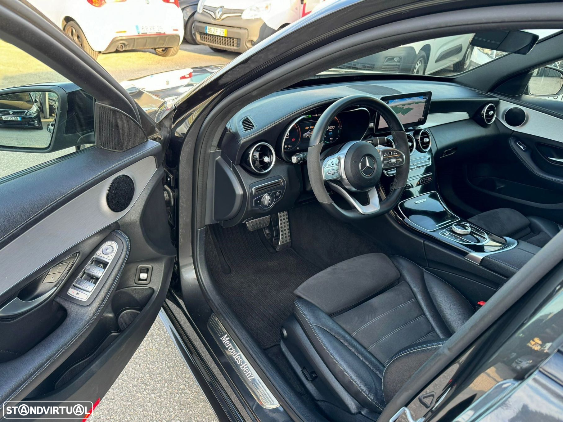 Mercedes-Benz C 300 de AMG Line - 8