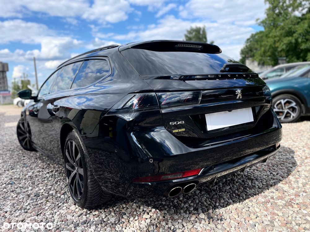 Peugeot 508 2.0 BlueHDi GT Line S&S EAT8 - 4