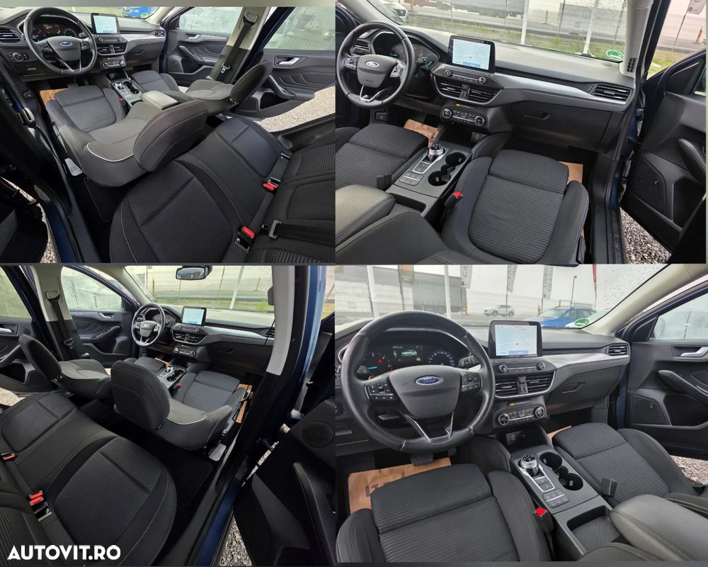 Ford Focus 1.5 EcoBlue Titanium Business - 8