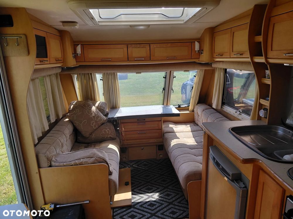 Elddis Odyssey 544 - 9