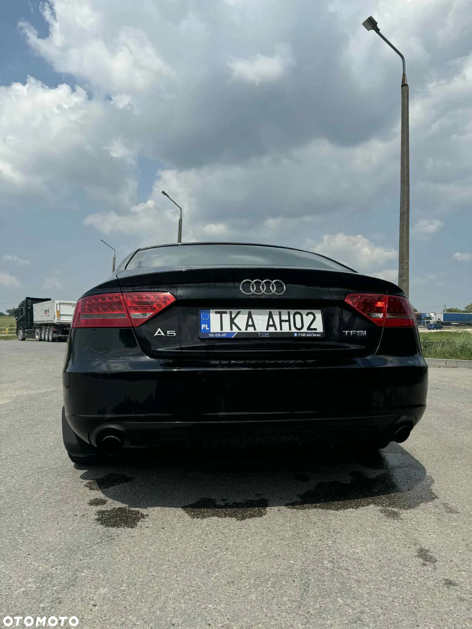 Audi A5 2.0 TFSI - 11