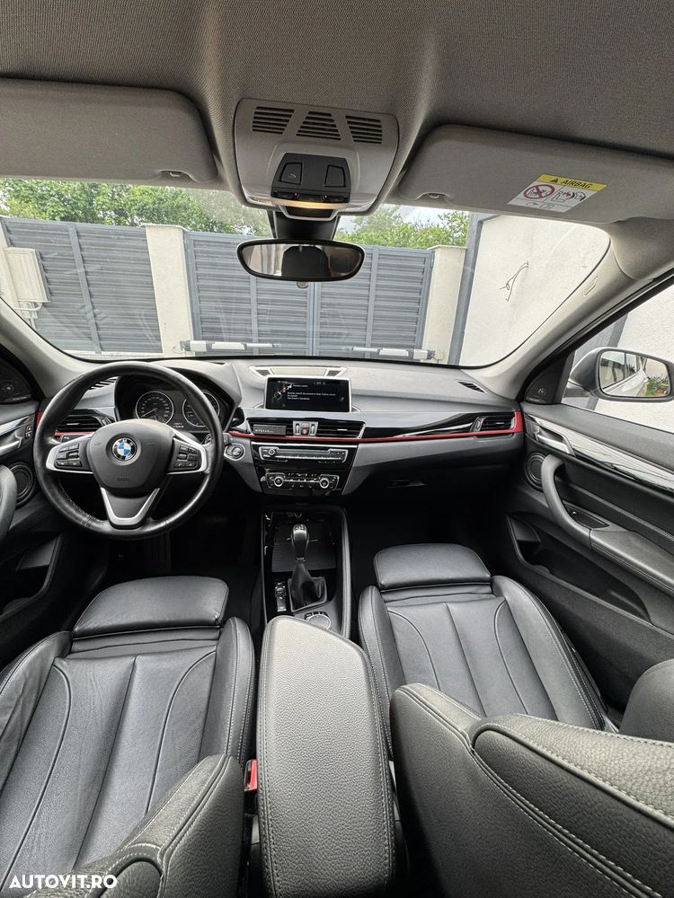 BMW X1 xDrive20i Aut. Sport Line - 10