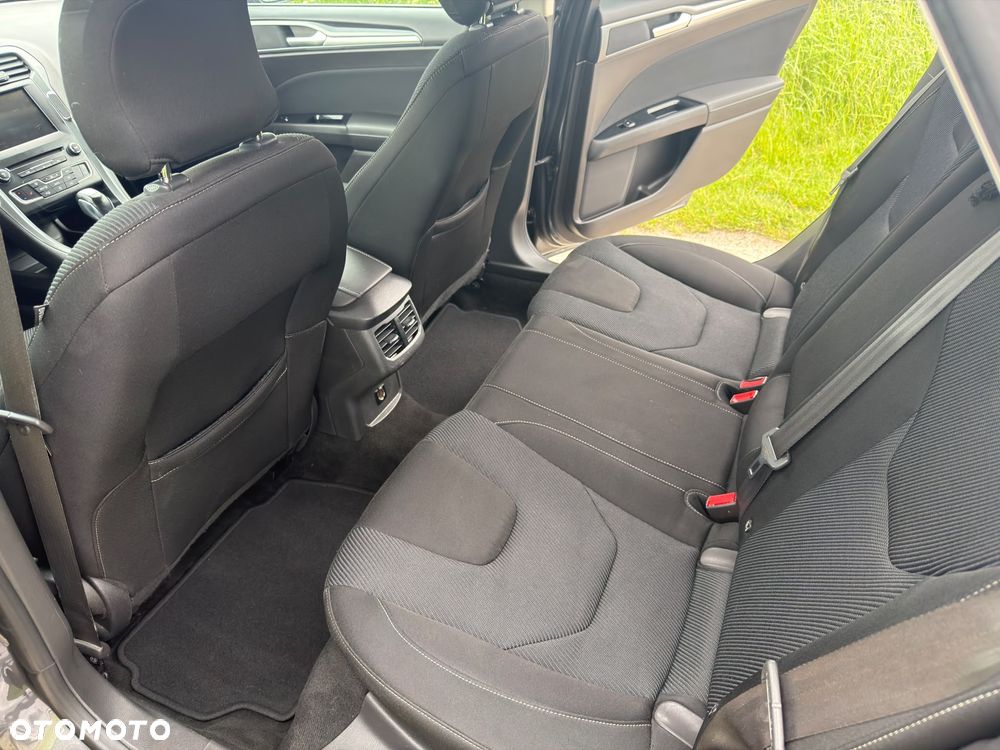 Ford Mondeo 2.0 TDCi STart-Stopp PowerShift-Aut Titanium - 20
