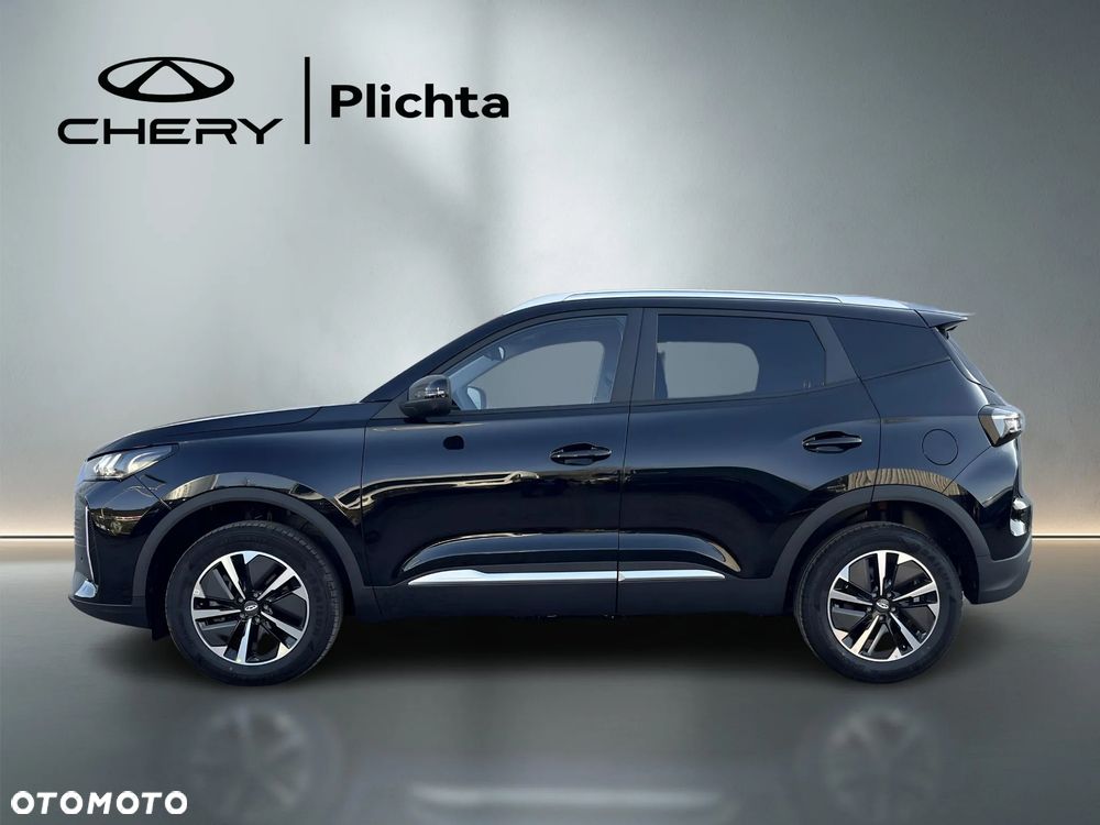 Chery Tiggo 4 1.5 GDI HEV Prestige DHT - 4