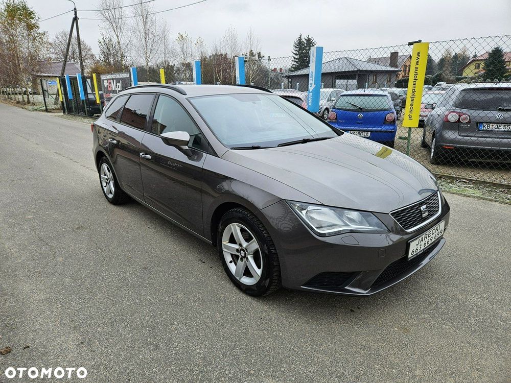 Seat Leon - 3