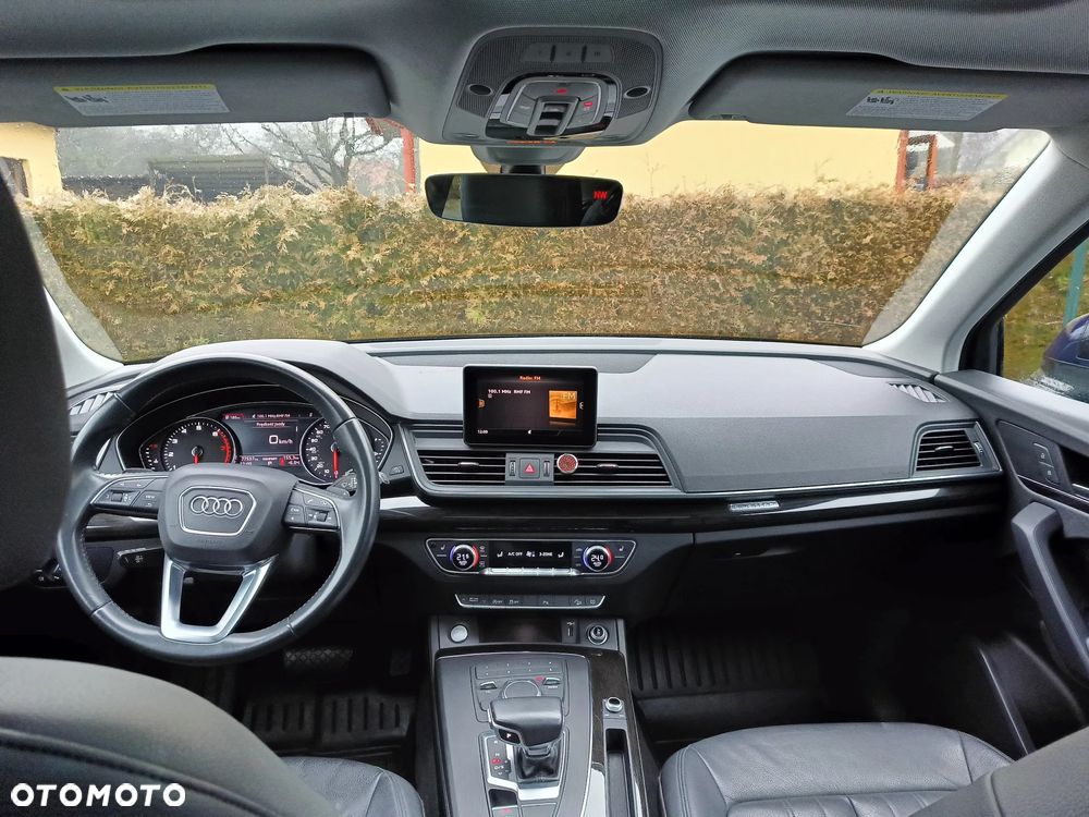 Audi Q5 2.0 TFSI Quattro S tronic design - 13