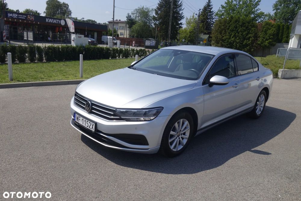 Volkswagen Passat ver-2-0-tdi-evo-business - 1