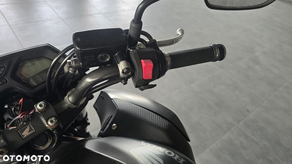Honda CB - 13