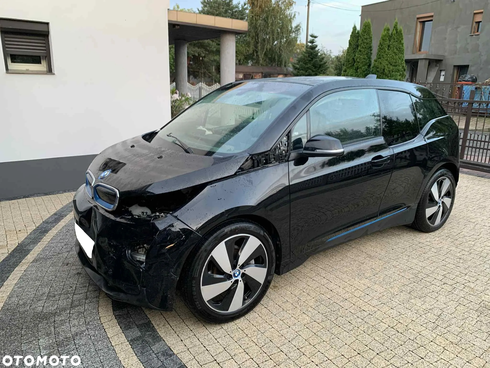 BMW i3 (Range Extender) - 9