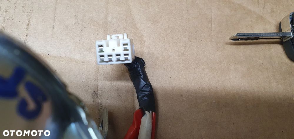 Stacyjka kluczyk moduł pętla Kia Sportage III - 9