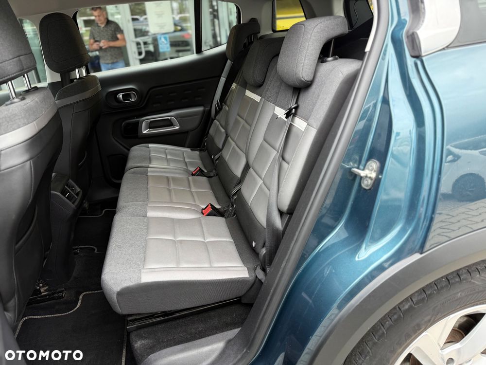 Citroën C5 Aircross BlueHDI 130 S&S EAT8 C-SERIES - 16