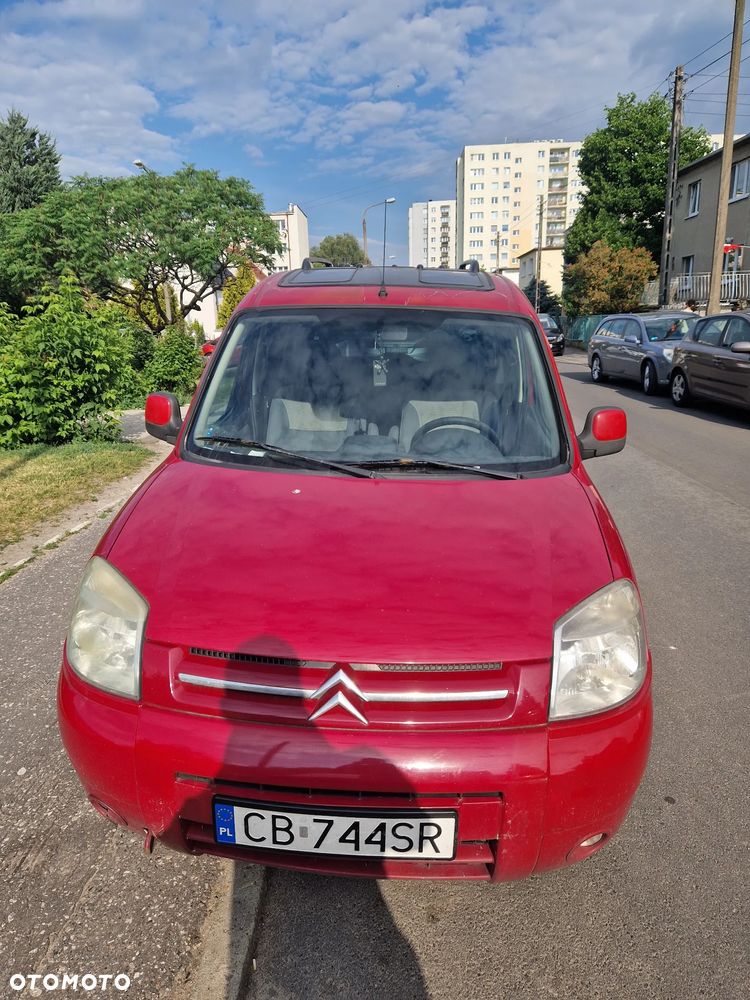 Citroën Berlingo 2.0 HDi Multispace - 2