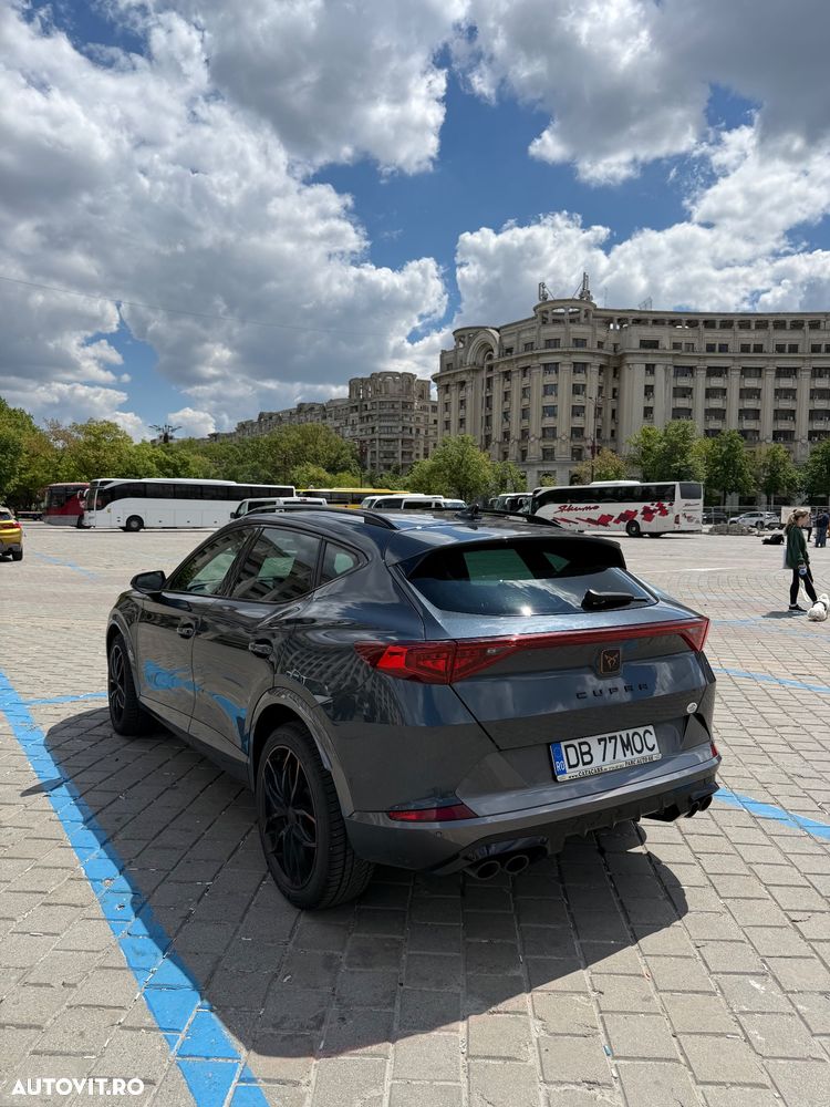 Cupra Formentor VZ 2.0 TSI 4DRIVE DSG - 10