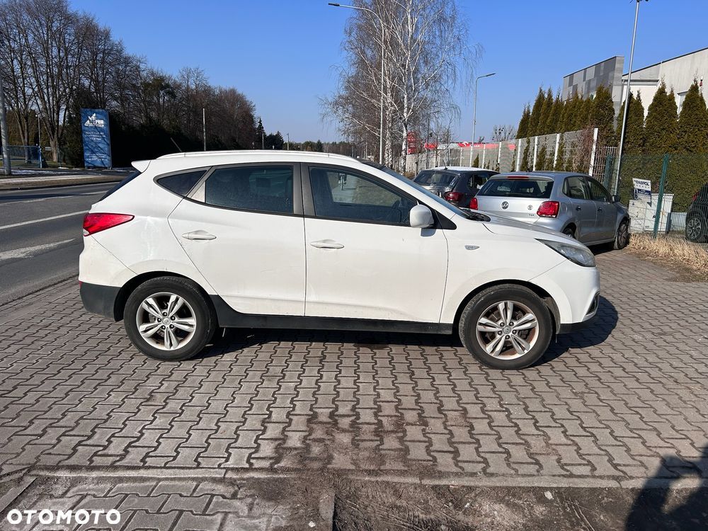Hyundai ix35 1.7 CRDi 2WD Comfort - 7