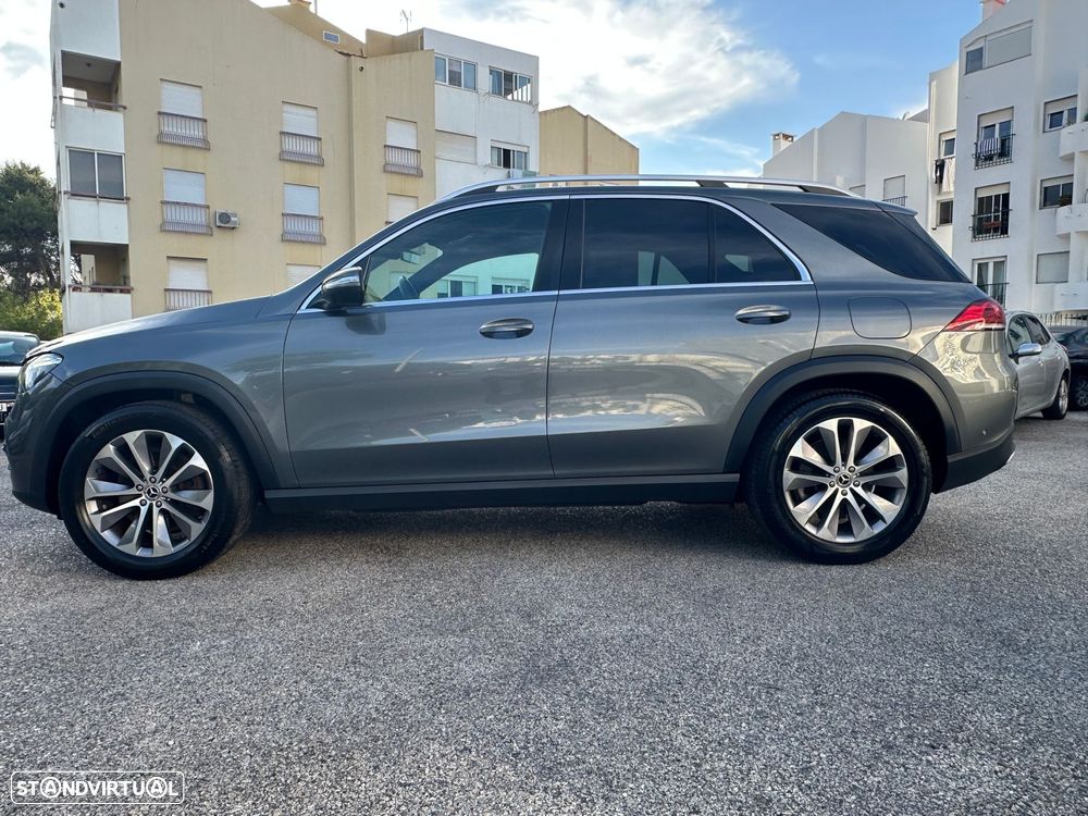 Mercedes-Benz GLE 350 de 4Matic - 8