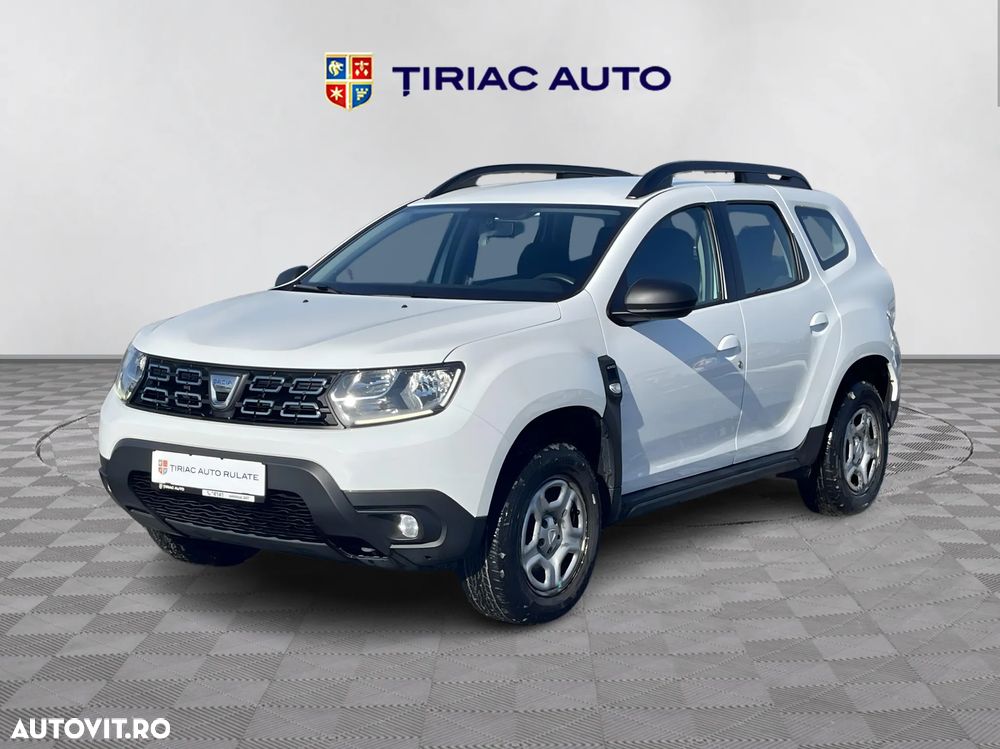 Dacia Duster Blue dCi 115 4WD Comfort - 1