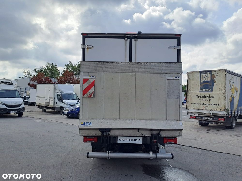 Iveco Daily 50C16  | 3.0 | Bliźniak 8 EP   | Niski przebieg | Winda | Zasilanie zewnętrzne | - 6