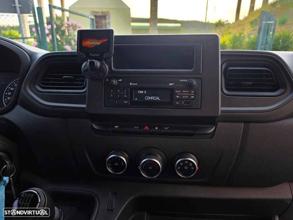 Renault Master 2.3Dci L1H1 - 7