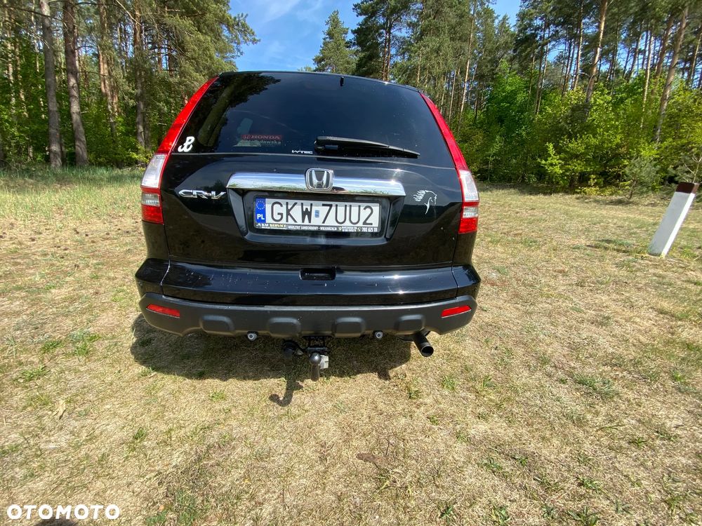 Honda CR-V 2.0 Elegance S&L - 3