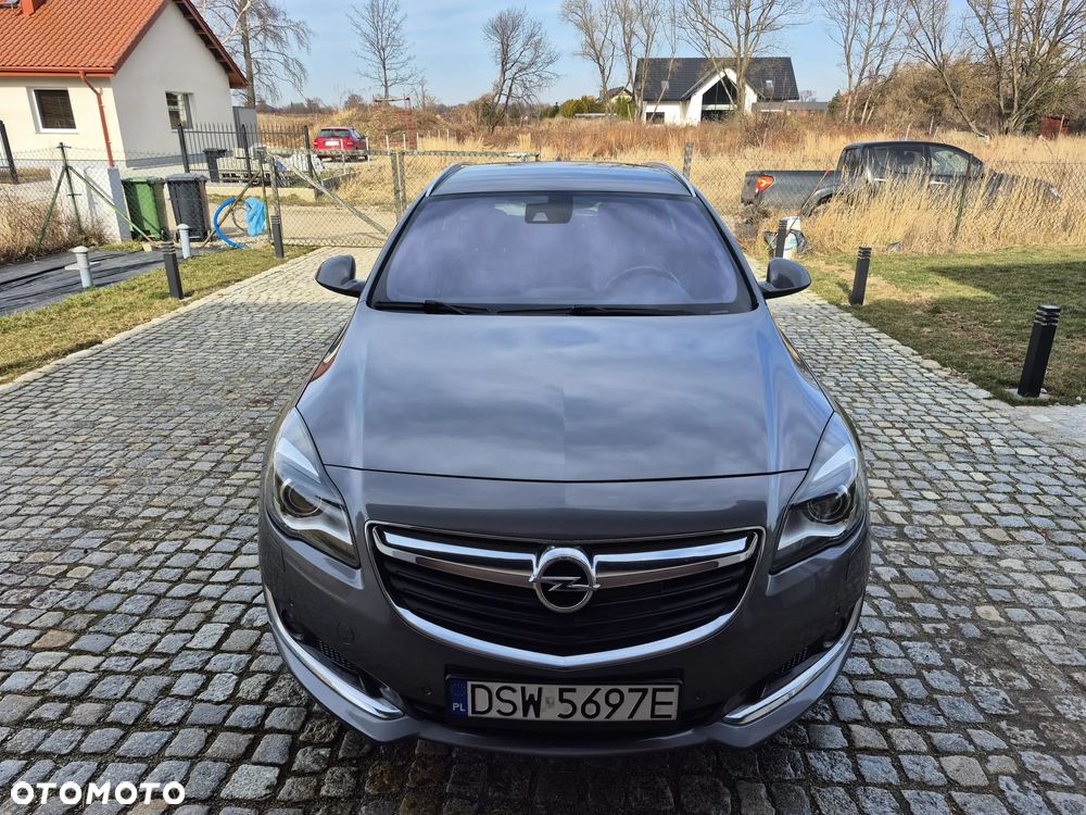 Opel Insignia 2.0 SIDI Turbo 4x4 Innovation - 4