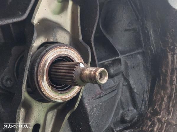 Caixa Velocidades Audi A4 (8D2, B5) - 8