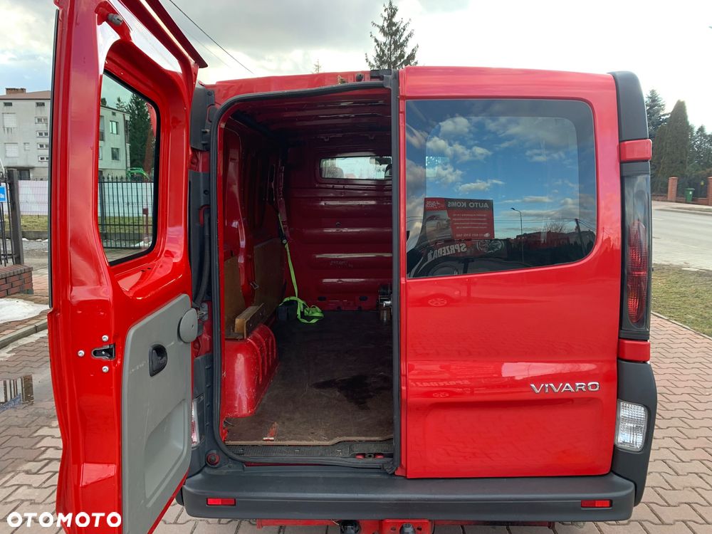 Opel VIVARO - 16