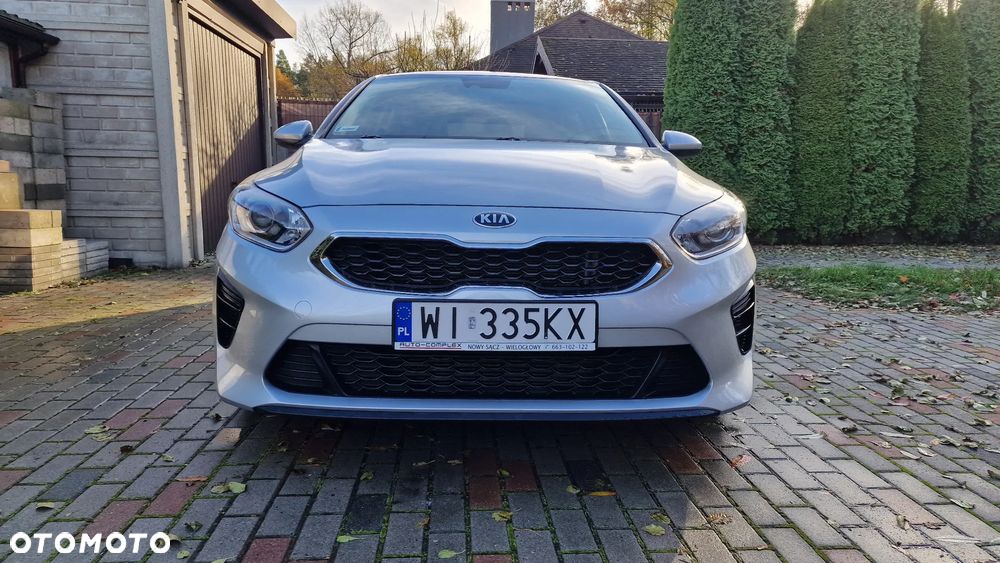 Kia Ceed 1.0 T-GDI S - 1