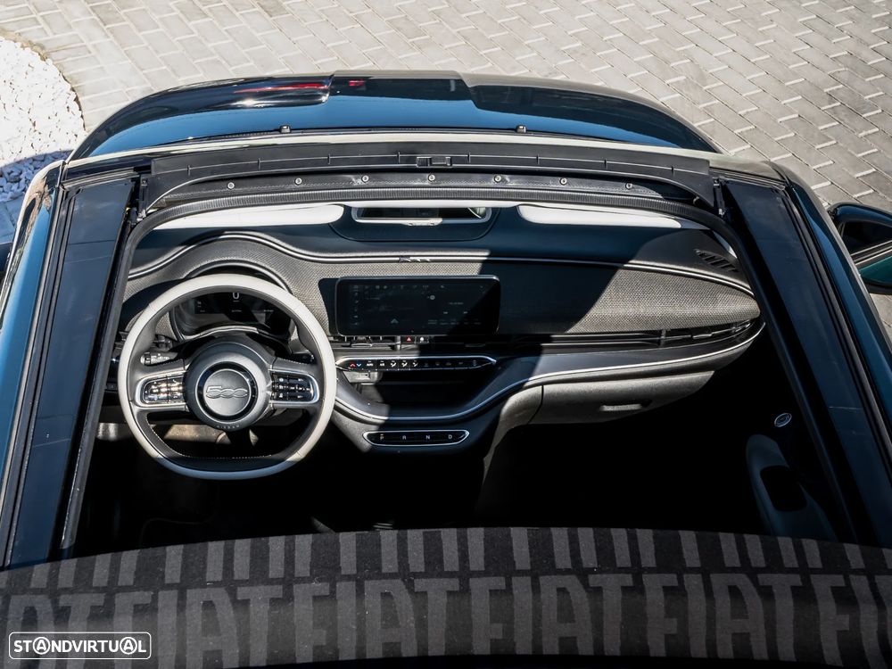 Fiat 500e C La Prima - 10