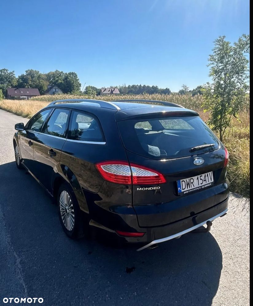 Ford Mondeo 2.2 TDCi Titanium S - 4