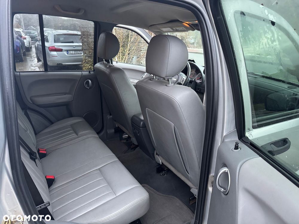 Jeep Cherokee 2.8 CRD Automatik Limited - 26