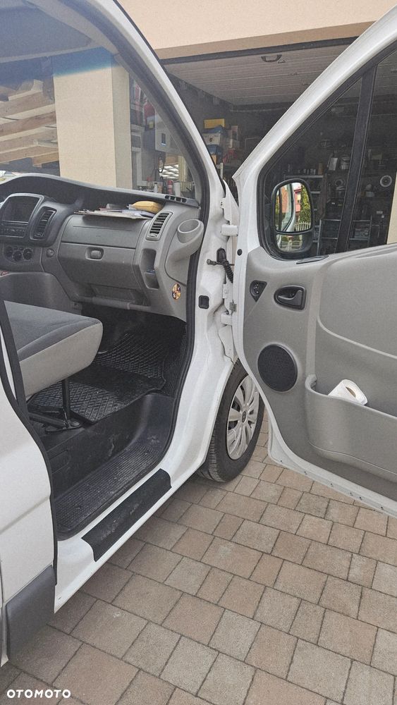 Opel Vivaro ECO FLEX 2.0 diesel - 8