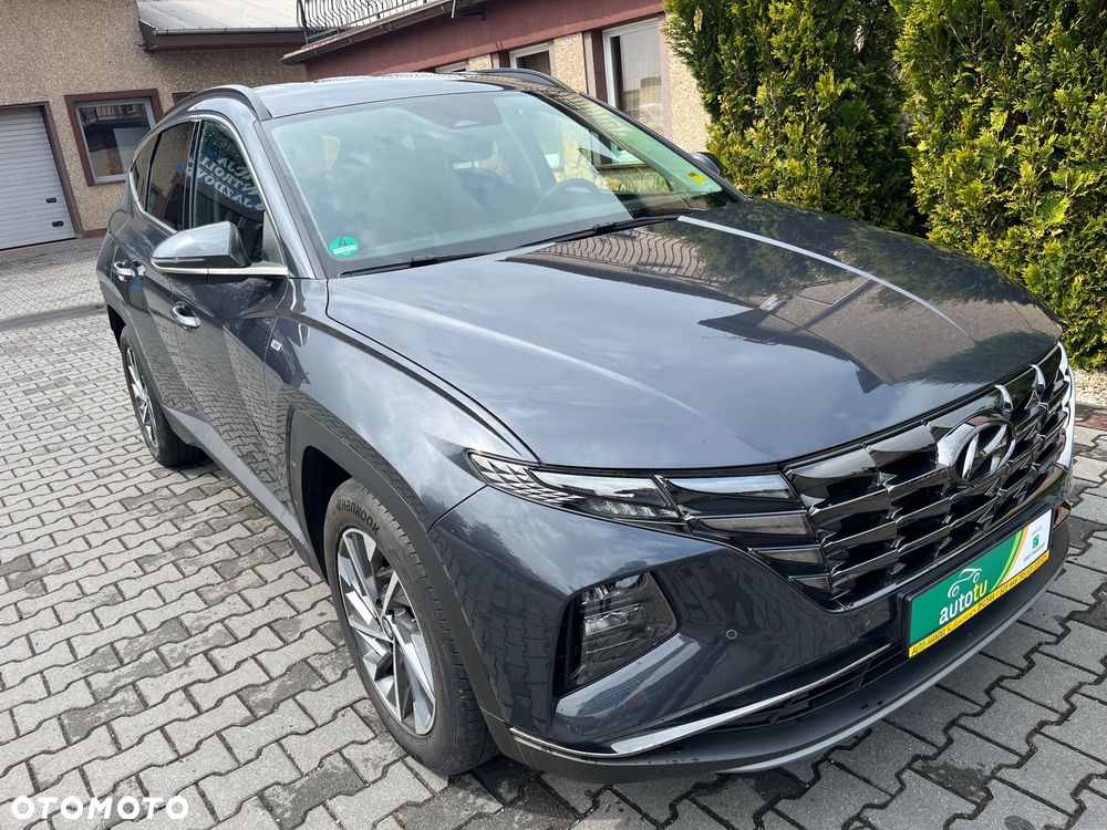 Hyundai Tucson 1.6 T-GDi Comfort 2WD - 21