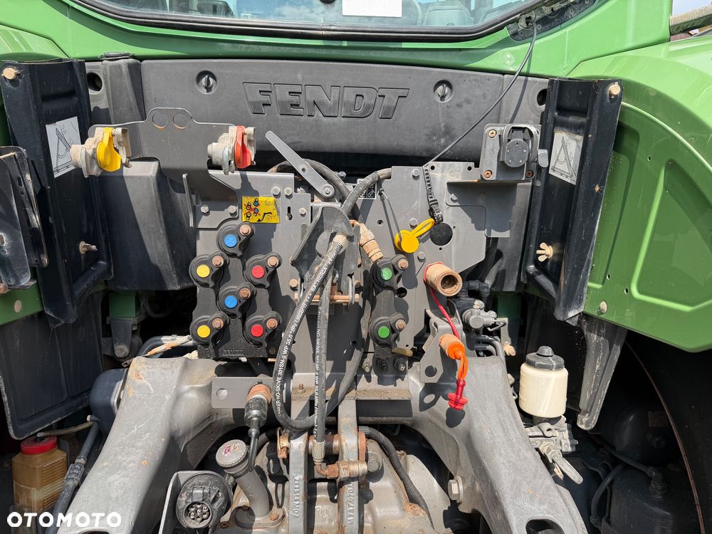 Fendt 724 SCR Profi - 13