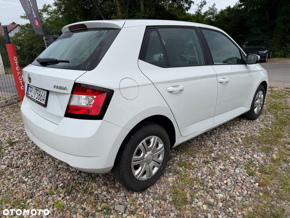 Skoda Fabia 1.2 TSI Ambition - 10
