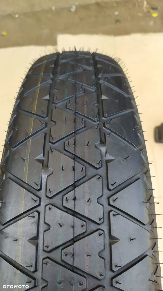 Koło dojazdowe dojazdówka Ford Kuga 1 Mk1  + zestaw 5x108 17" 17 cali wysyłka - 10