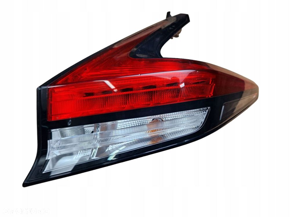 NISSAN LEAF II 2 ZE1 2017- LAMPA TYŁ TYLNA LEWA LUB PRAWA INNE CZĘSCI KLAPA ZDERZAK TYLNY DRZWI WARSZAWA - 3