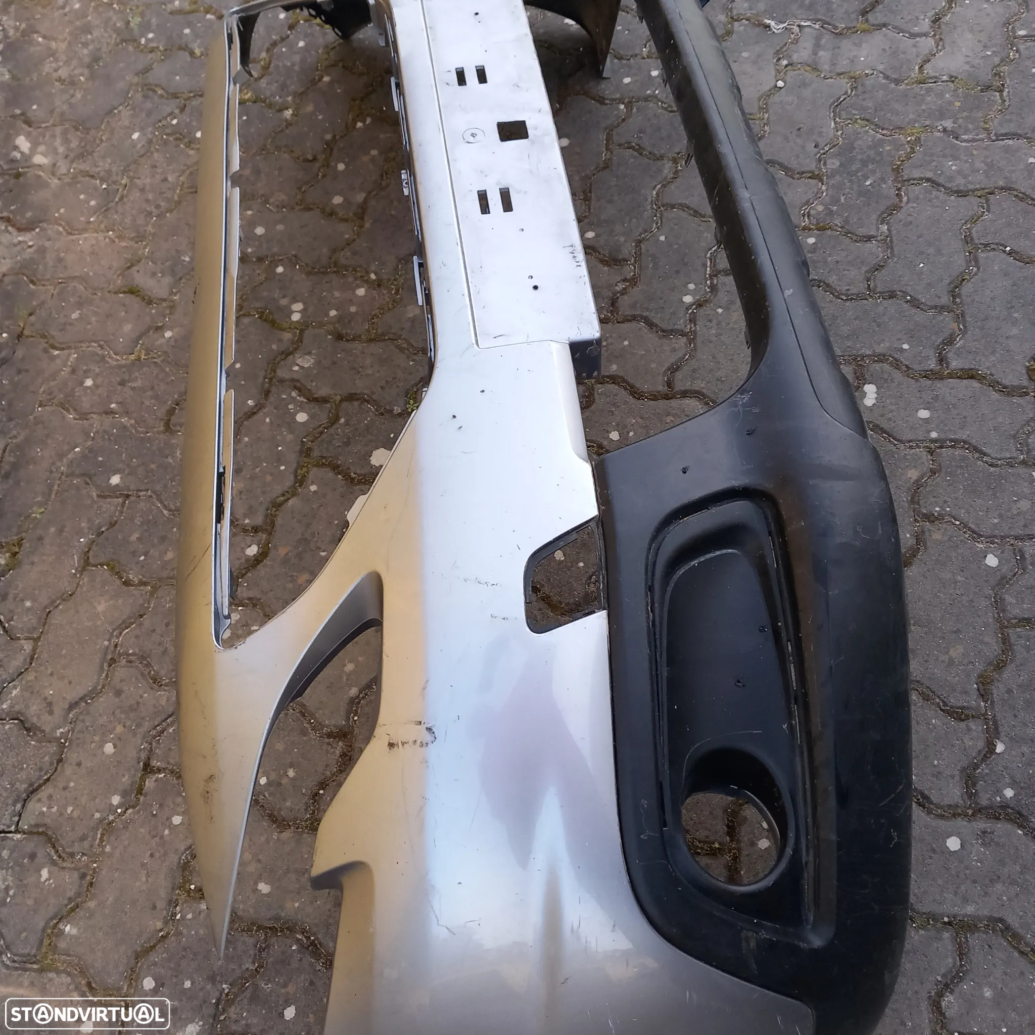 Para choques frente peugeot 2008 ano 2016 a 2019 referencia 9802520577 - 3
