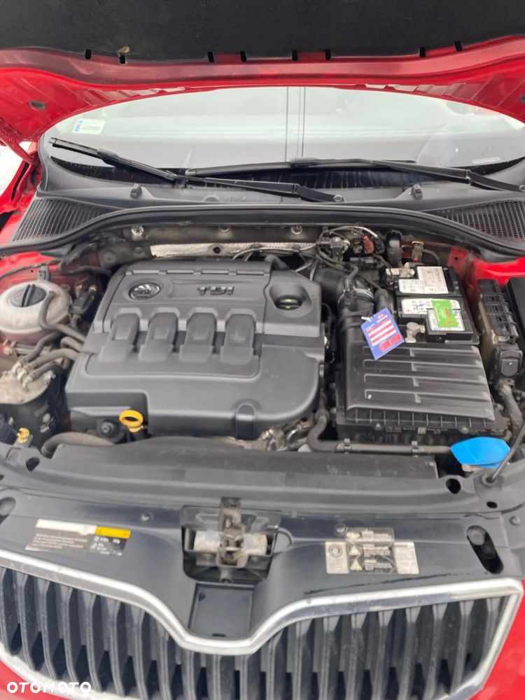 Skoda Octavia 2.0 TDI 4x4 Style DSG - 8