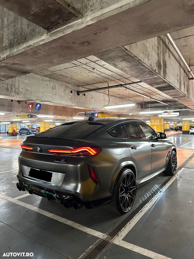 BMW X6 M Competition - 6