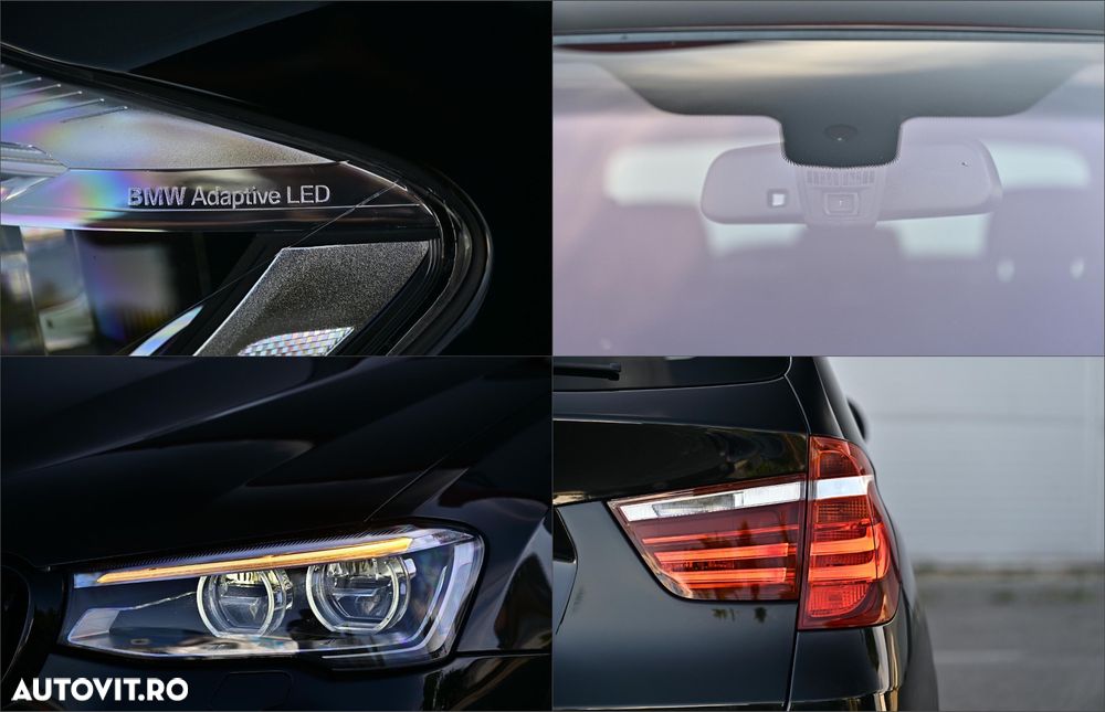 BMW X3 xDrive20d AT Luxury Line - 16