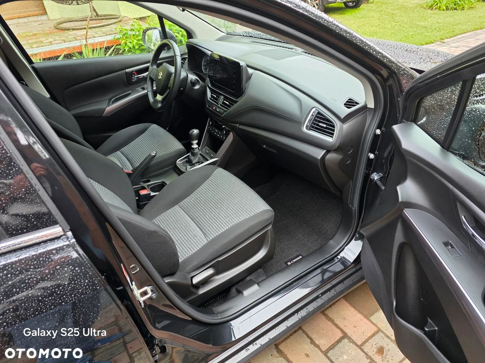 Suzuki SX4 S-Cross 1.4 SHVS Premium - 13