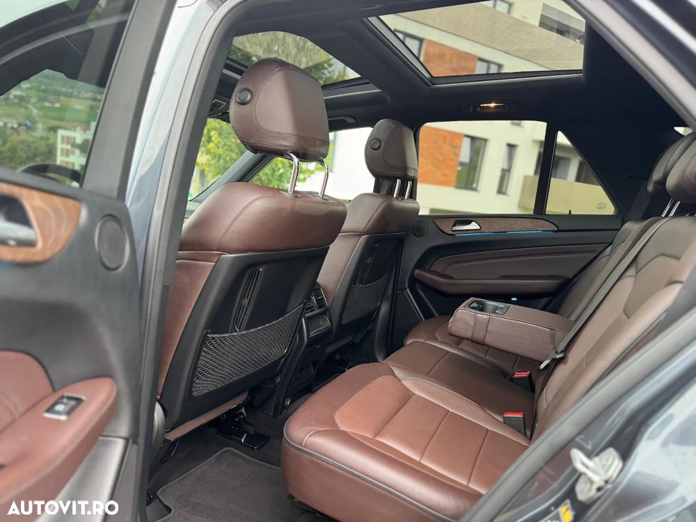 Mercedes-Benz ML - 6