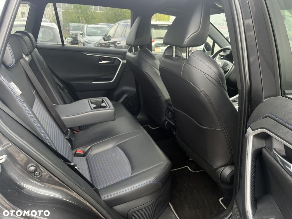 Toyota RAV4 2.5 Hybrid Selection 4x2 - 20