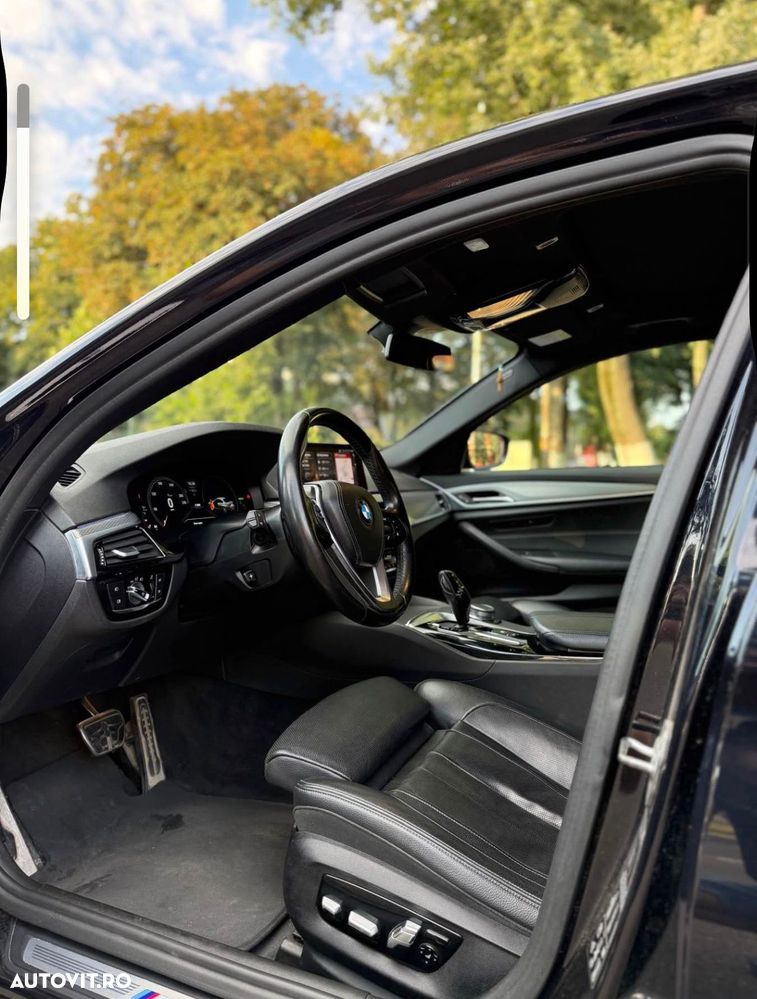 BMW Seria 5 520d xDrive Aut. Sport Line - 6