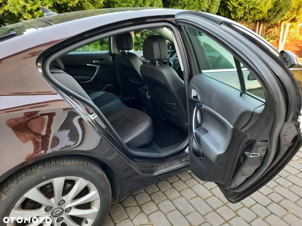 Opel Insignia 2.0 CDTI Executive S&S - 6