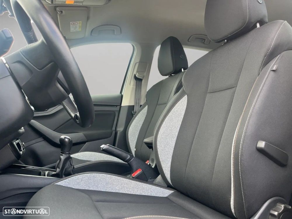 Skoda Kamiq 1.0 TSI Style - 9