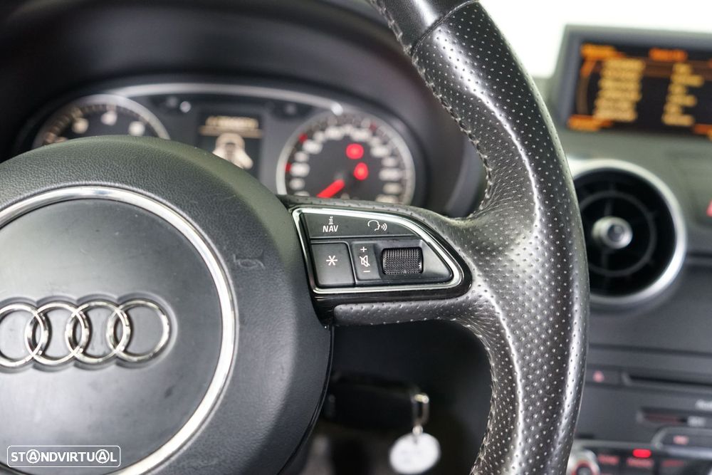 Audi A1 1.4 TFSI S-line S-Tronic - 20