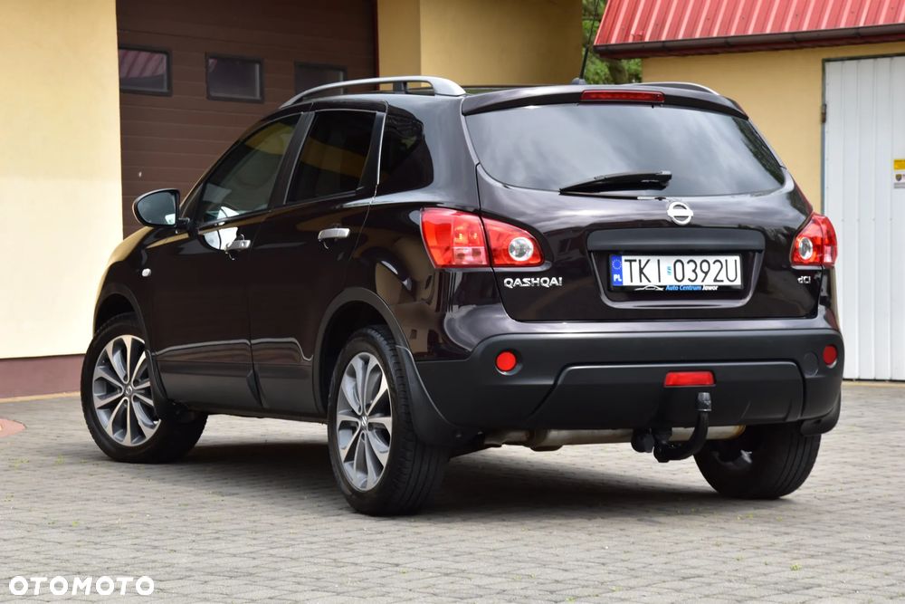 Nissan Qashqai 2.0 dCi 4x4 Tekna EU5 - 9